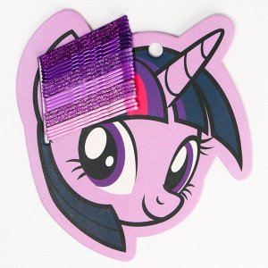 Набор невидимок для волос "Искорка", My Little Pony, 24 шт