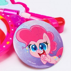 Набор детской косметики и аксессуаров "Пинки Пай" 3 в 1 My Little Pony