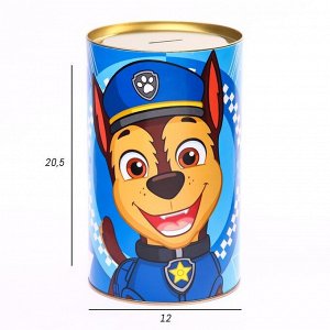 Копилка XXL "Гончик Вперед" , Paw Patrol.