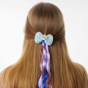 Hasbro Прядь для волос Единорог, My Little Pony, цветная   7384900