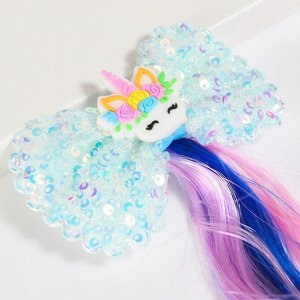 Hasbro Прядь для волос Единорог, My Little Pony, цветная   7384900