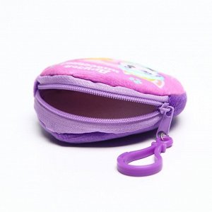 Подарочный набор "Скай": кошелек, прядь 6 шт,резинки для волос 3 шт., заколка