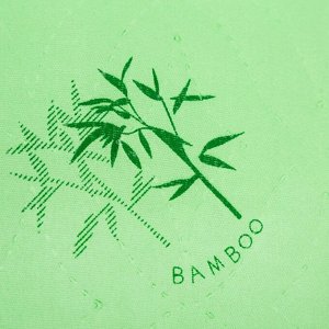 Подушка Бамбук ультрастеп 48х68 см, полиэфирное волокно, п/э 100%