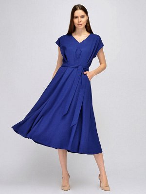 VISERDI Платье синий