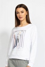 Свитшот Kivviwear 4078/04 белый