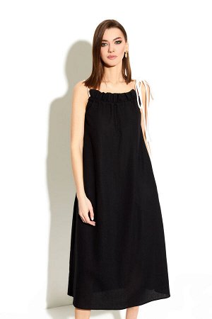Платье DI-LiA FASHION 610 черный
