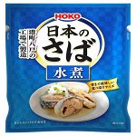 HOKO Sake - макрель в собственном соку с солью в мягкой упаковке