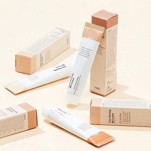 Purito Bb-Крем Для Чувствительной Кожи С Экстрактом Центеллы Cica Clearing Bb Cream #13 Neutral Ivory
