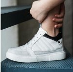 Кеды высокие