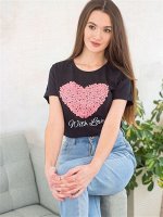 Футболка женская