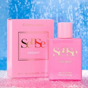 Туалетная вода женская Sense Dreamy ,50 мл