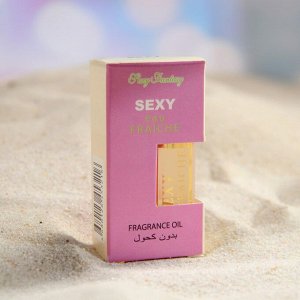 Арома-масло для тела женское Sexy Eau Fraiche №2, 7 мл