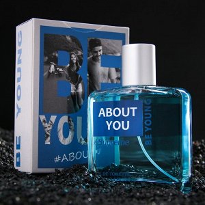 Туалетная вода мужская About You Supreme for him ТВ ,100 мл