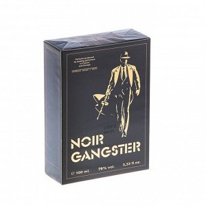 Туалетная вода мужская Gangster Noir, 100 мл