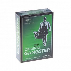 Туалетная вода мужская Gangster Original, 100 мл