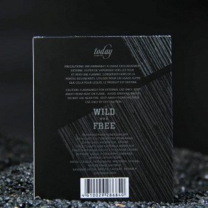 Туалетная вода мужская Wild And Free, 100 мл