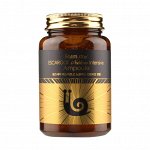 FarmStay Escargot Noblesse Intensive Ampoule Многофункциональная сыворотка с муцином улитки