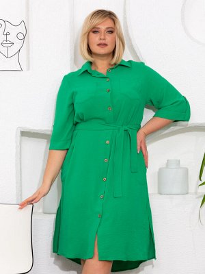 Платье ДейзиЦея (зеленый)