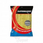 Прикормка Классическая Карась 750г пакет Карпомания