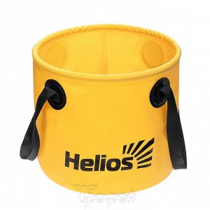 Ведро складное ПВХ 15л ( HS-VS-PVC-15L) Helios