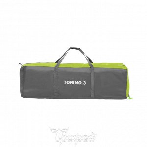 Палатка треккинговая TORINO-3 Premier Fishing