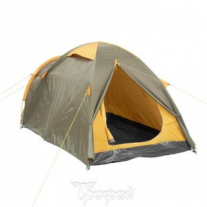 Палатка туристическая MUSSON-3 (HS-2366-3 GO) Helios