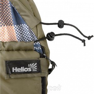Спальный мешок OLYMPUS Wide 400 T-HS-SB-OW-400-NC Helios