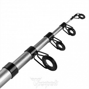 Спиннинг телескопический Python 2.1 m 5-25 g (РR-РТ-210) Premier Fishing