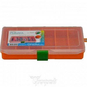 Коробка Fisherbox 216 orange