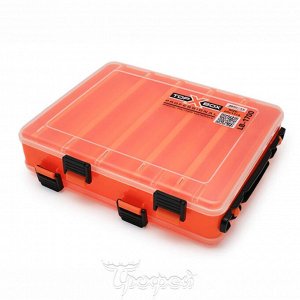 Коробка LB-1700 оранжевое основание TOP BOX