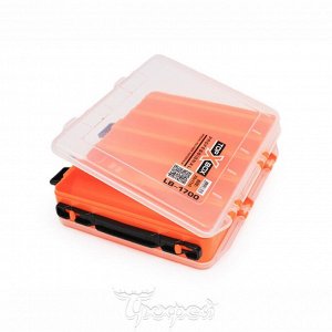 Коробка LB-1700 оранжевое основание TOP BOX