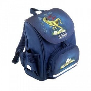 Ранец дошкольный Herlitz MINI SOFTBAG Dino, без наполнения