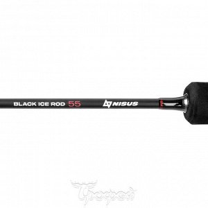 Удочка Зимняя Black Ice Rod 55 (N-BIR55-T) Nisus