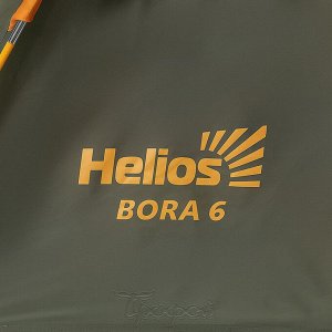 Палатка 6-местная BORA-6 (HS-2371-6 GO) Helios