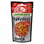 Кукуруза с ароматом Аниса 120г полумягк. Карпомания