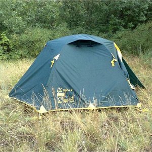 Палатка NISHE 2 V2 TRT-53 Tramp