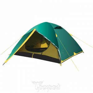 Палатка NISHE 3 (TRT-004.04) Tramp