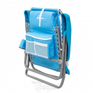 Кресло-шезлонг с сумкой-холодильником (N-FC-096) Nisus