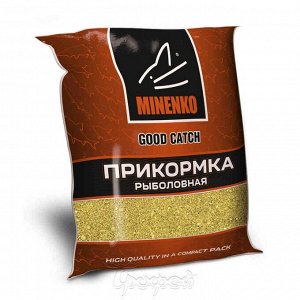 Прикормка Good Catch Мед 700 гр Minenko