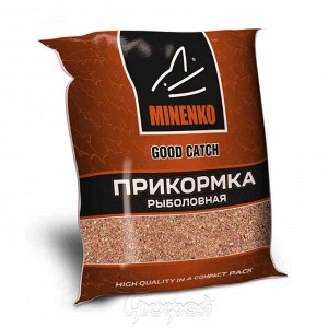 Прикормка Good Catch ТАРАНЬ 700 гр Minenko