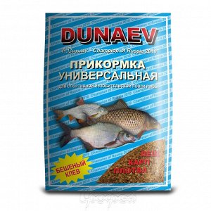 Прикормка КЛАССИКА 0,9кг Универсальная Dunaev