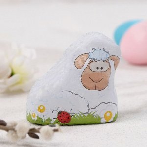 Фигурка Chocoland из молочного шоколада "Ягненок и овца", 40 г