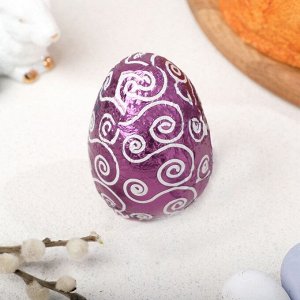 Фигурка Chocoland яйцо из молочного шоколада, 35 г