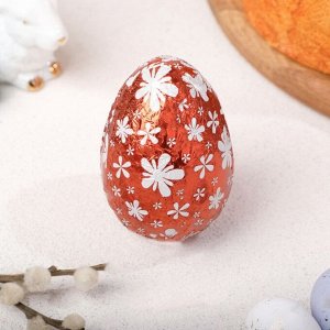 Фигурка Chocoland яйцо из молочного шоколада, 35 г