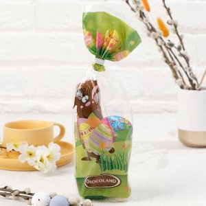 Набор фигур из молочного шоколада Chocoland "Пасха", 100 г