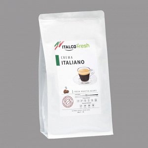 Кофе жареный в зёрнах Italco Crema Italiano, 500 г