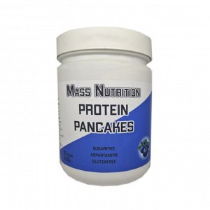 Mass Nutrition Protein PANCAKES 500g