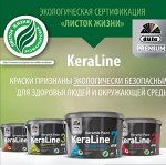 KeraLine — премиальное качество и небывалая износостойкость