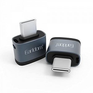 Переходник Earldom OT62, с MIcro-USB на Type-C