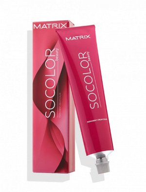 Краска Matrix Socolor Beauty 6MC темный блондин  мокка медный 90мл